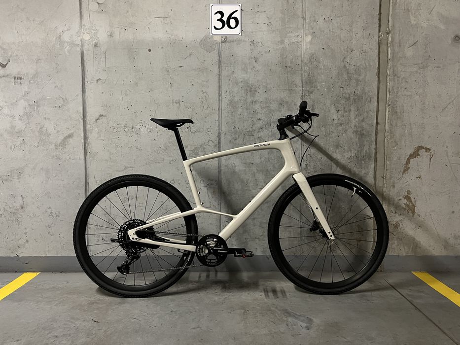 Specialized Sirrus X 5.0 XL Carbon Nowy 2024 Fitness/Gravel