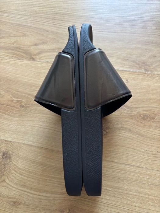 Klapki, sandały Karl Lagerfeld,oryginalne czarne rozmiar 44 Nowe