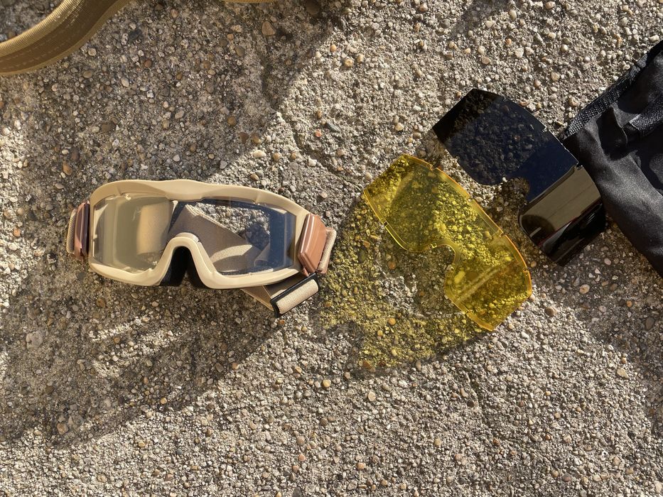 Vendo Equipamento de jogo de Airsoft