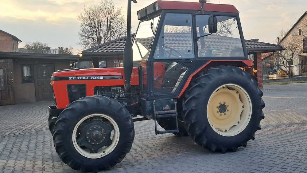 Zetor 7245 (5340)