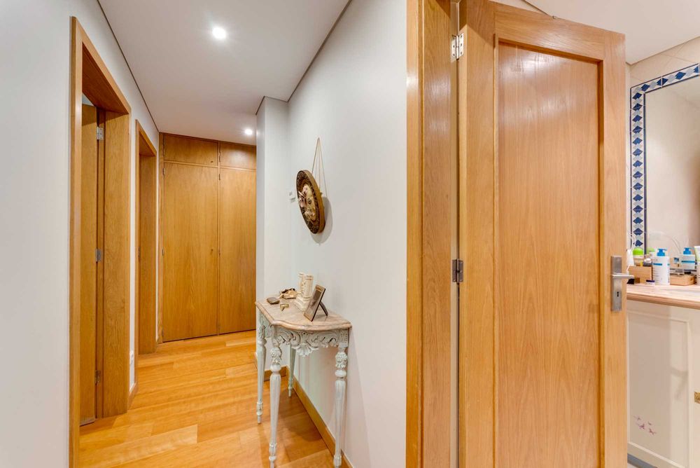 T3 com terraço Quinta das Luzes