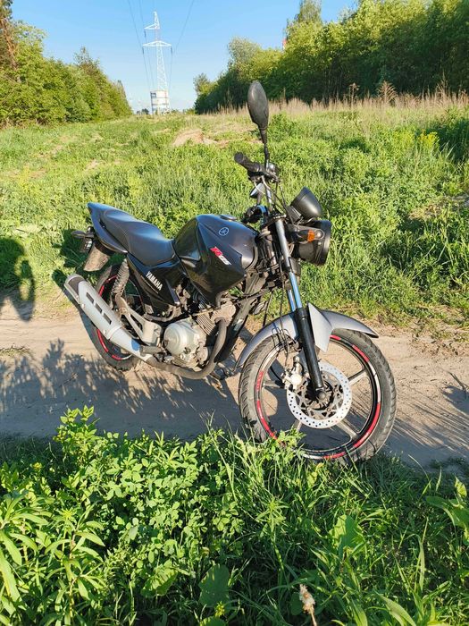 Yamaha YBR 125 ED