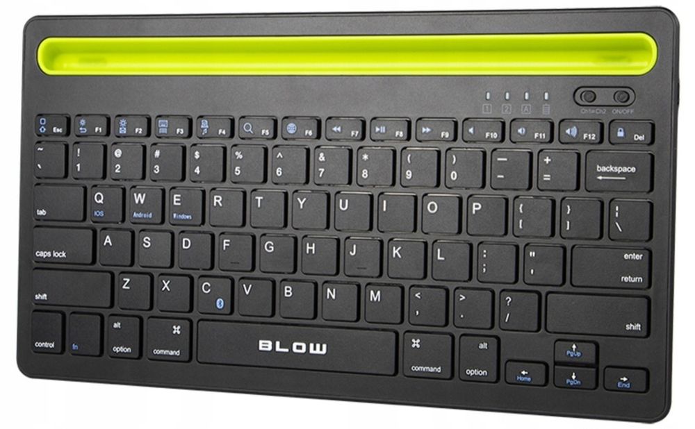 Klawiatura BLOW BK105 bezprzewodowa Bluetooth SmartTV telefon tablet