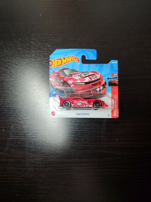 Hot wheels Track Ripper