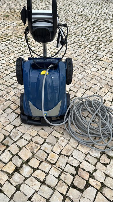 A venda Robo para pischina