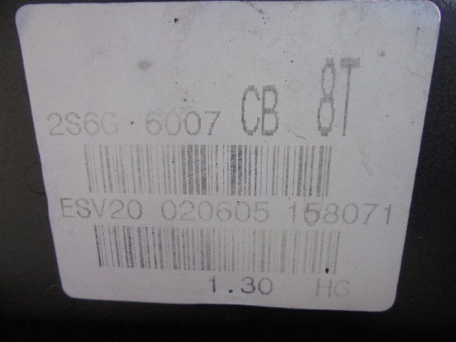 Motor completo FORD Fiesta V (JH_, JD_)