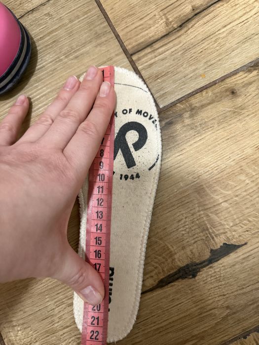 Резинові чобітки reima