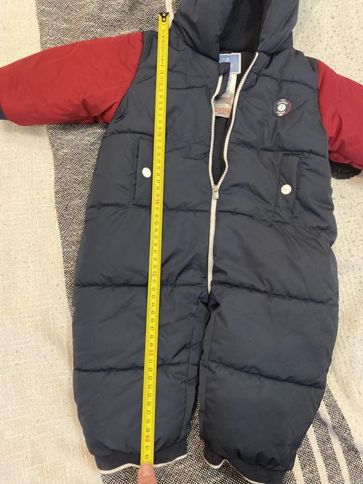 Комбінезон зимовий