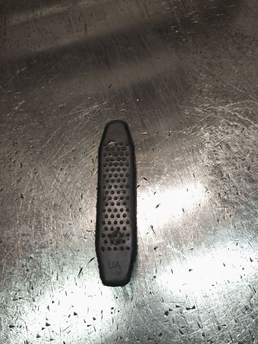 Комплект АКС -тромікс, буфер віддачі, захисний ковпачок і тильник.