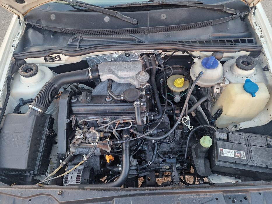 Seat Ibiza 6k 1.9D 1998
