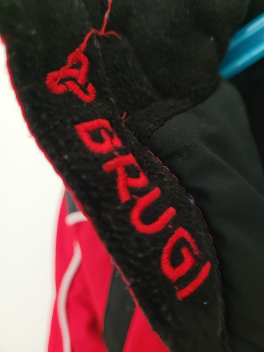 Kurtka narciarska zimowa Brugi