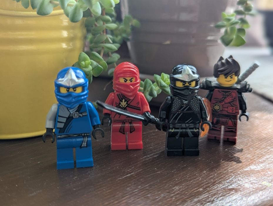Фигурки Lego Ninjago Лего ниндзяго