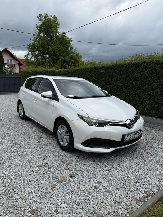 Toyota Auris 1.33 LPG 2016