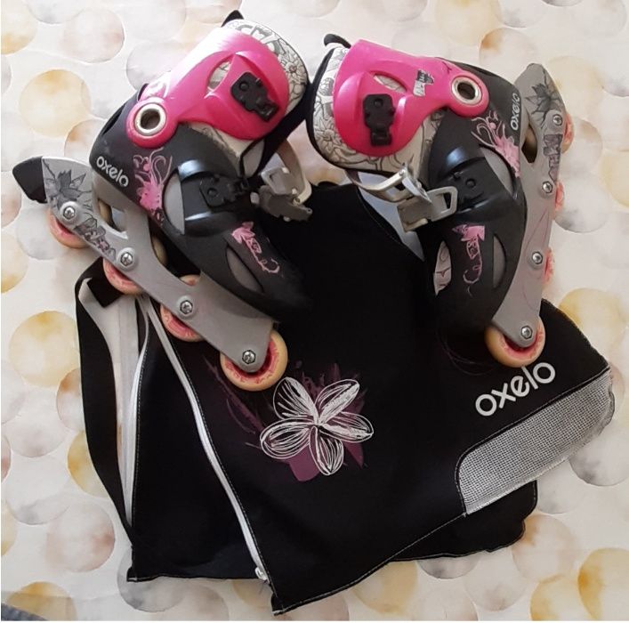 Used Inline Skates Size 34–36