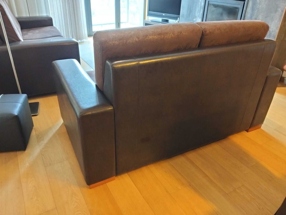 Sofás em ótimo estado