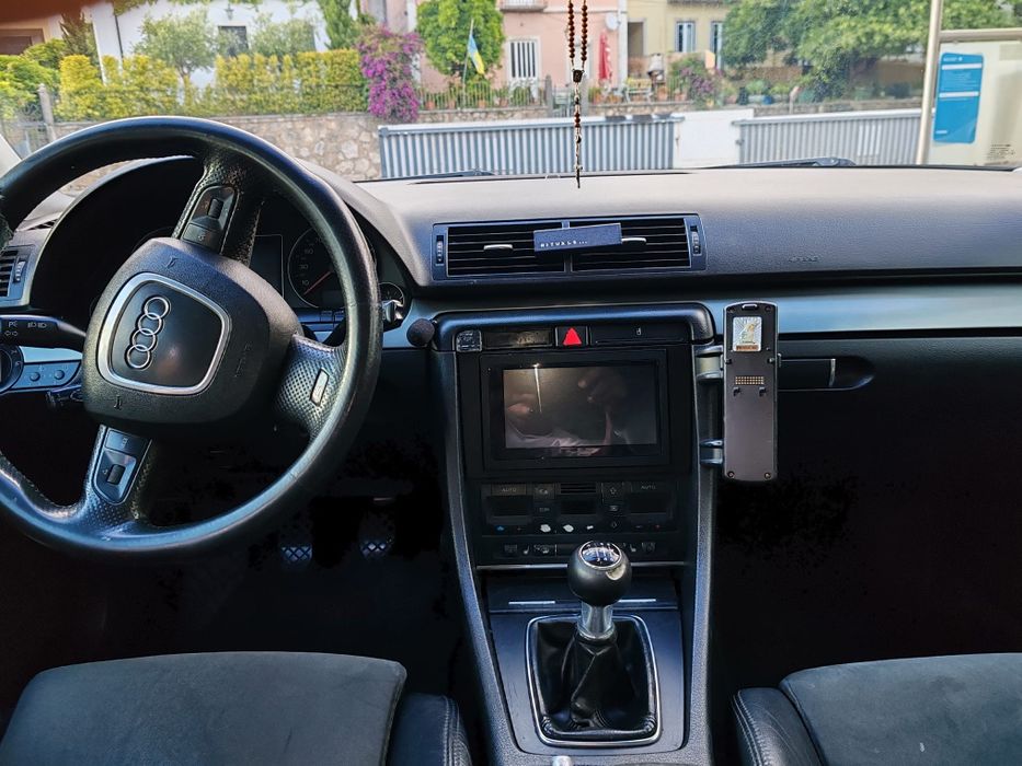 Audi A4 Avant 2.0 TDI 140cv S line — Motor Refeito | Turbo Híbrido | Tudo Averbado