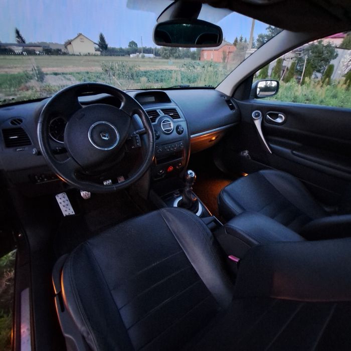 Renault Megane Cabrio