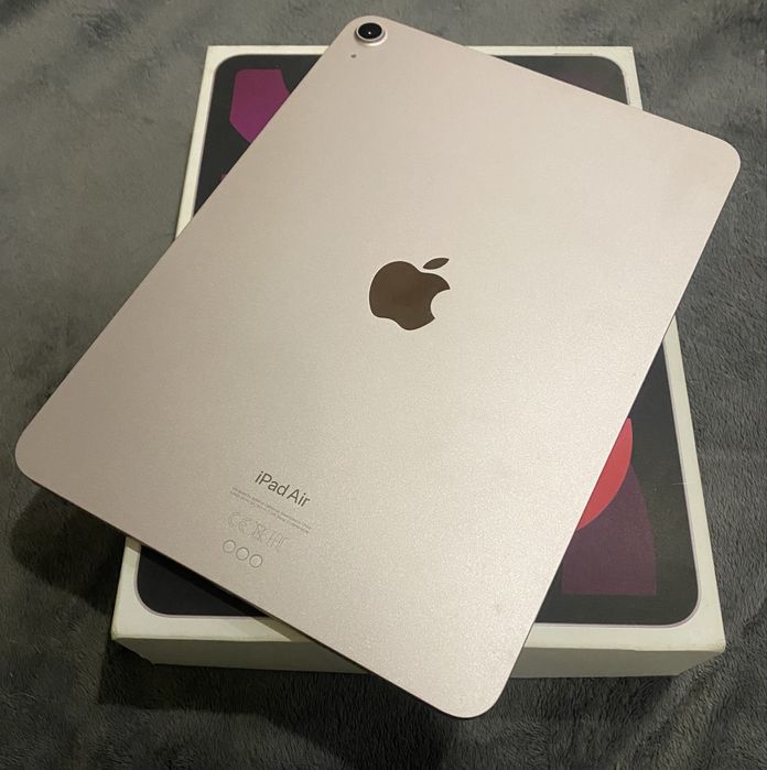 COMO NOVO Ipad Air 5th Gen | 64gb | Wi-fi | Rose Gold