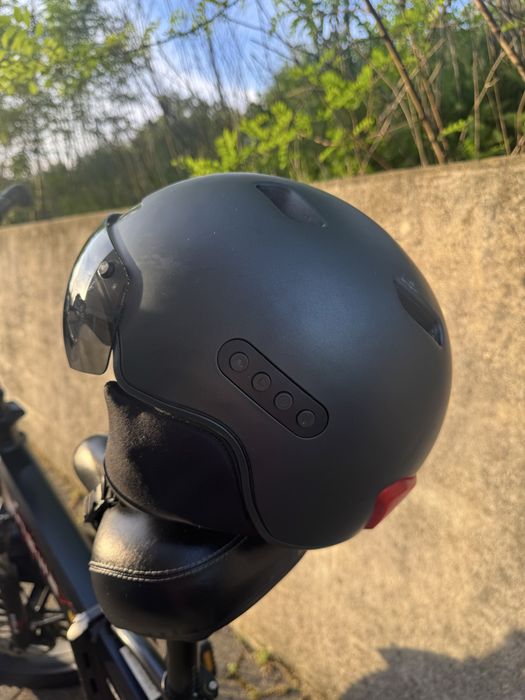 Bicicleta Elétrica Engwe EP-2 Pro + Capacete elétrico