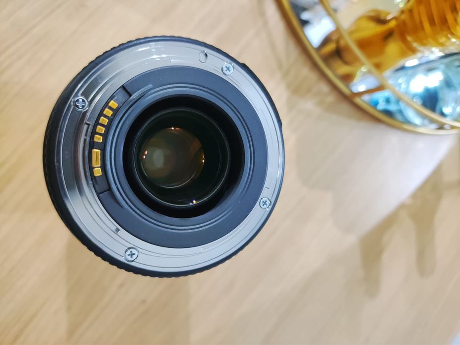 Canon 70-300mm F/4-5.6 IS USM