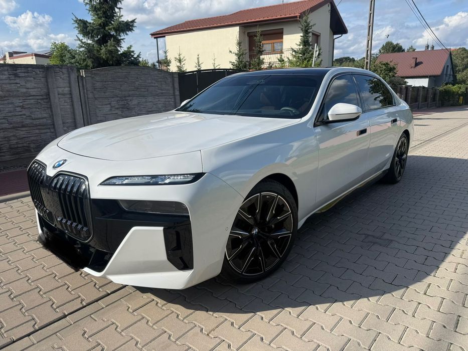 BMW Seria 7