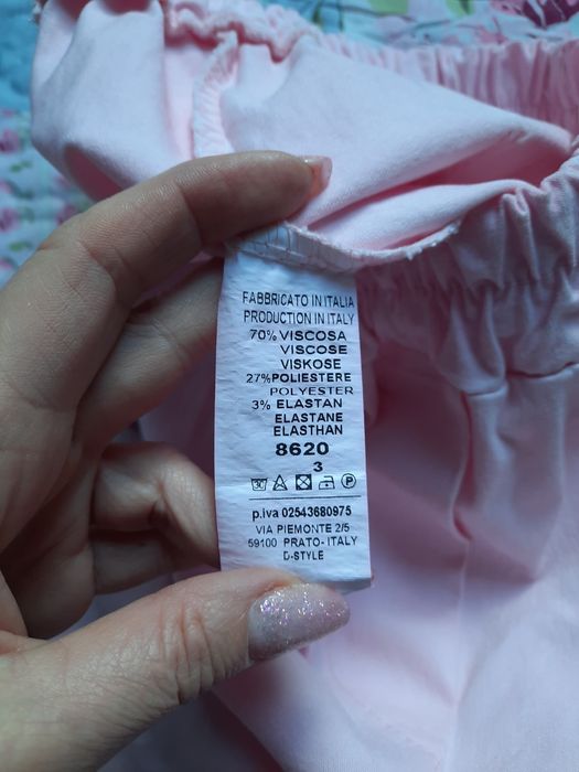 Spodnie  damskie włoskie