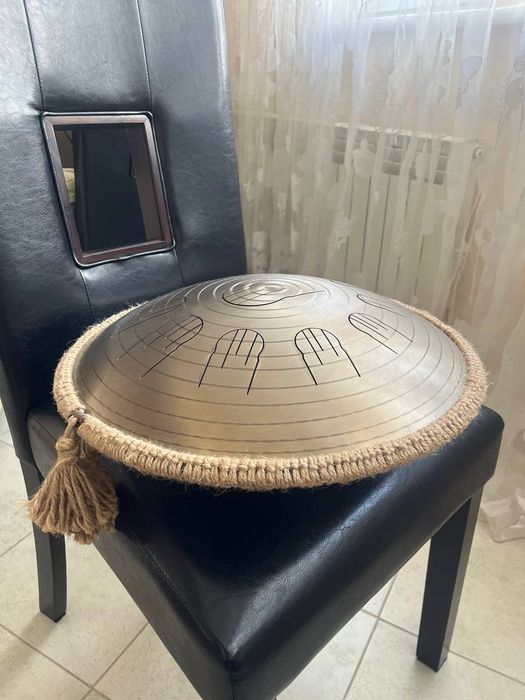 Глюкофон (пелюстковий барабан)
