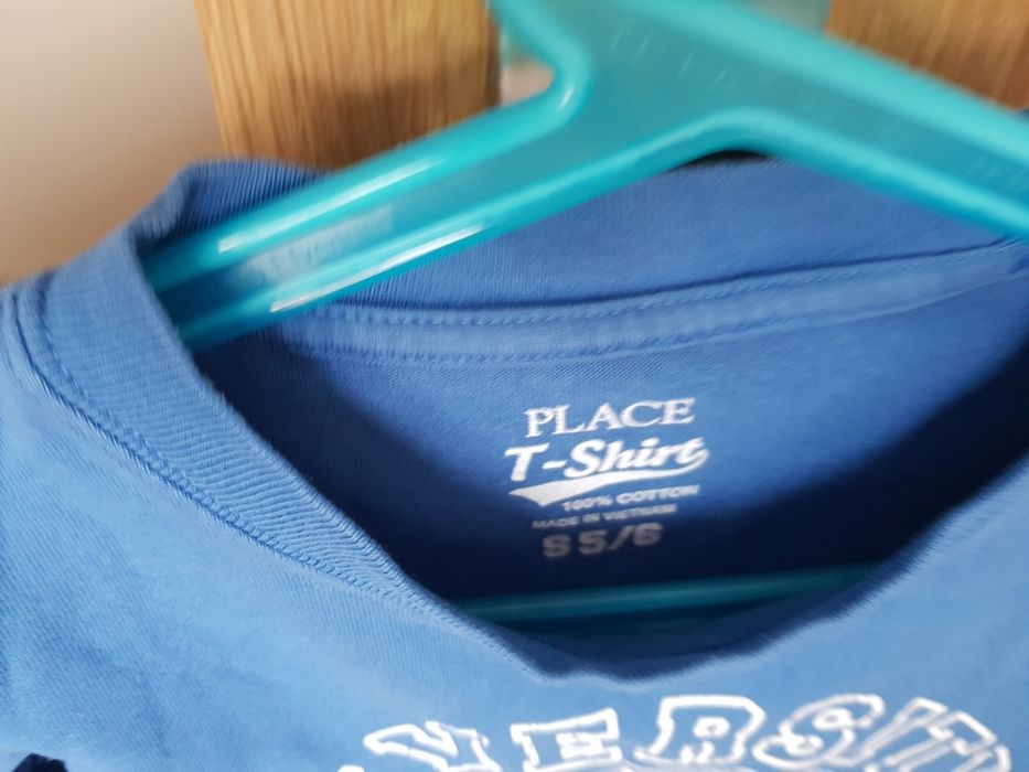 T-shirt chłopięcy Children Place 5/6 lat