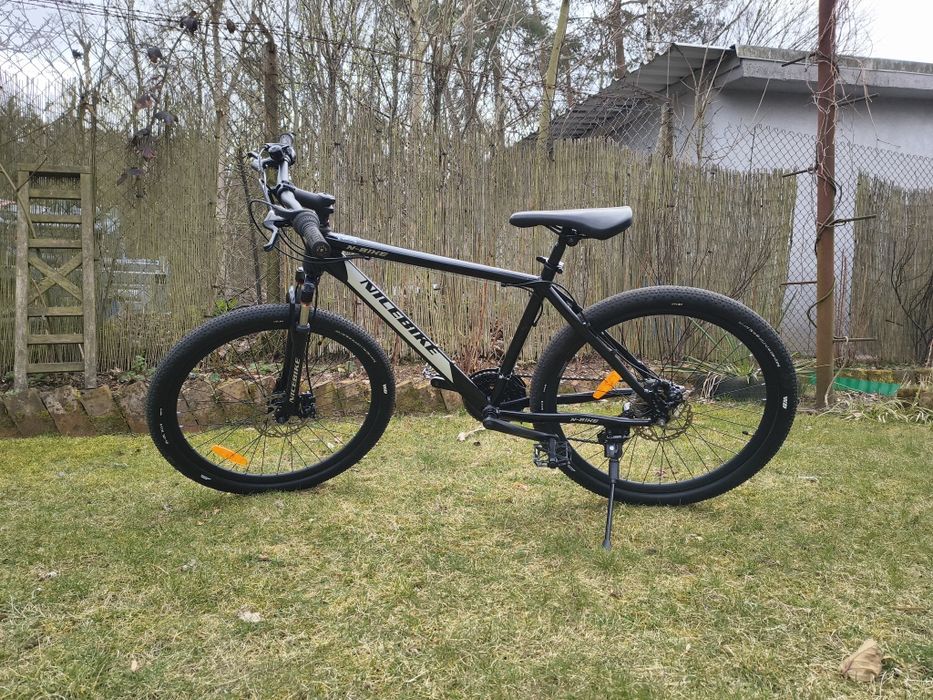 Rower Nice Bike Świetny Stan