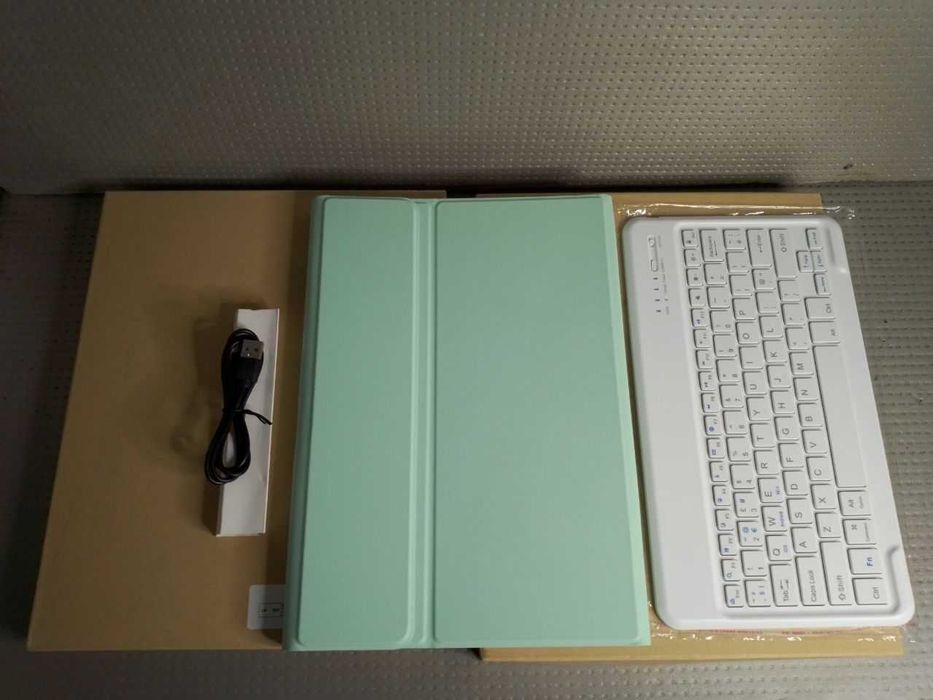 Чехол + клавиатура FARYODI для Samsung Galaxy Tab S10+/S9+/S7+ - 12,4"