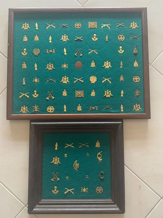 Simbolos militares