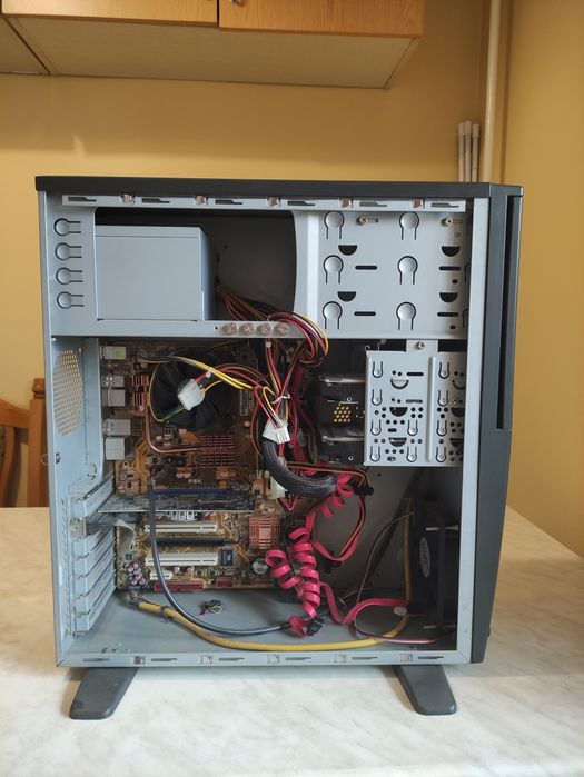 Корпус ПК Chieftech Dragon DX-01