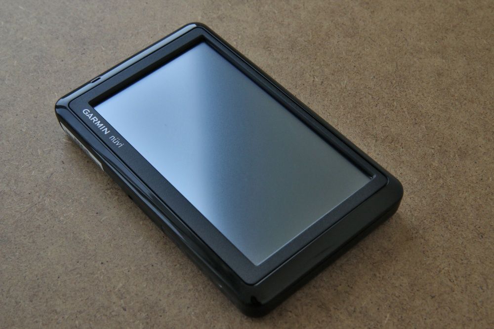 GPS Навигатор Garmin Nuvi 1310