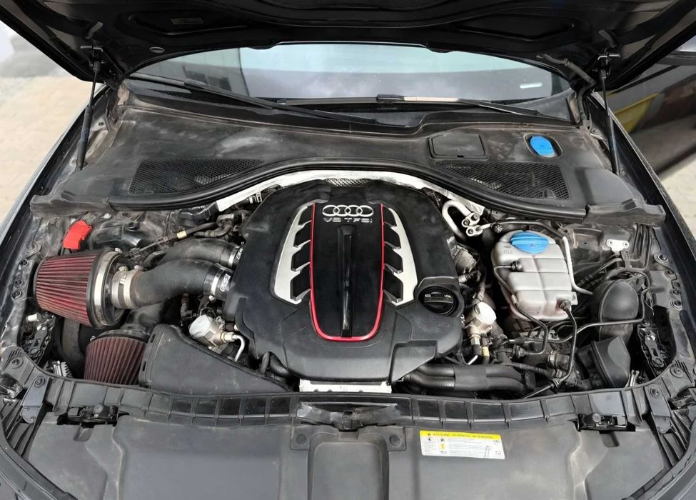 Audi S6 prestige 650+ к.с.