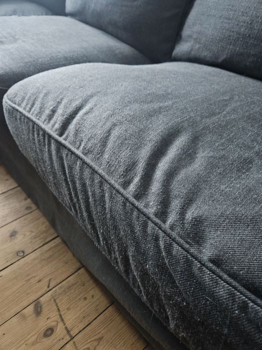 Sofa narożnik Ikea Ektorp 4 osobowa