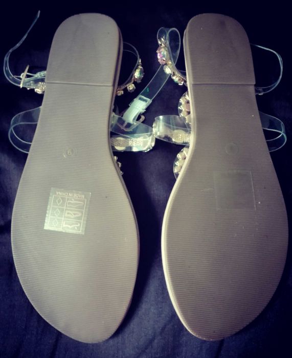 Cudne sandałki, roz.6