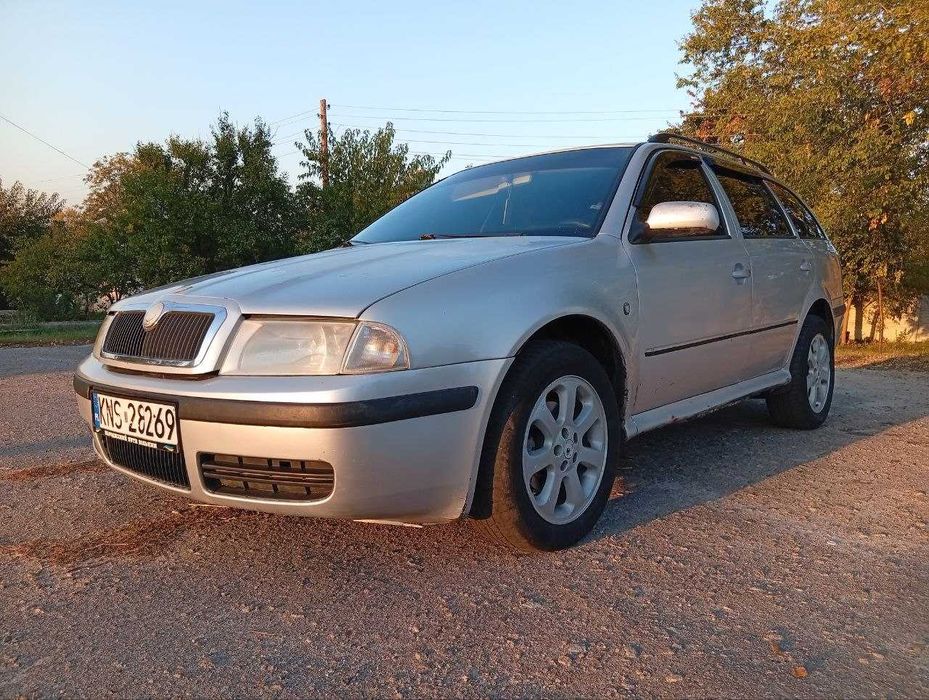 Універсал Skoda Octavia Tour 1.9 Турбо Дизель