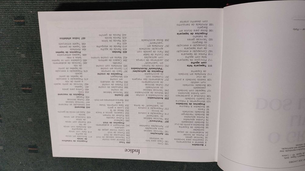 O Grande Livro dos Lavores