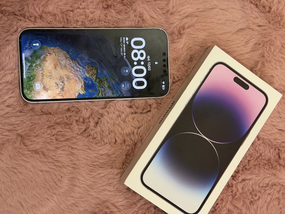 Iphone 14 plus 128 gb