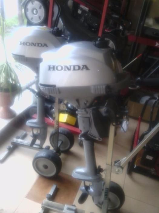 Silnik zaburtowy HONDA BF2,3 SCHU RATY zero procent