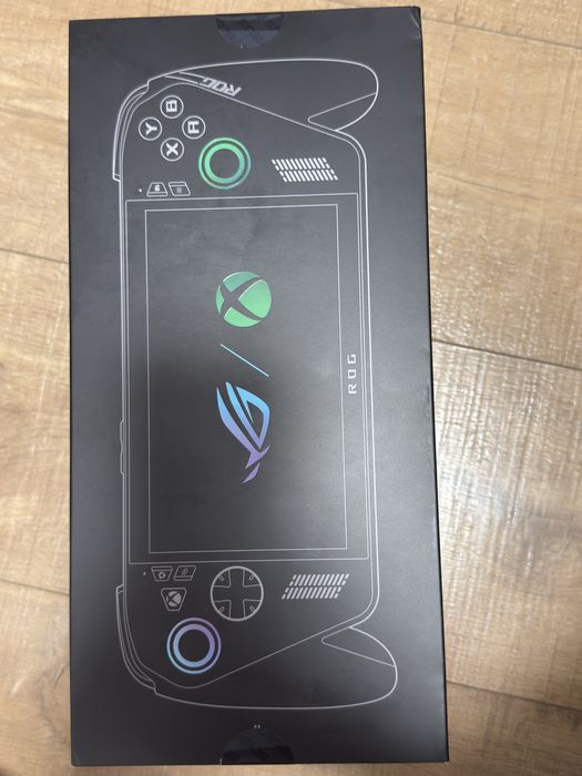 Asus Rog xbox Ally X 1tb