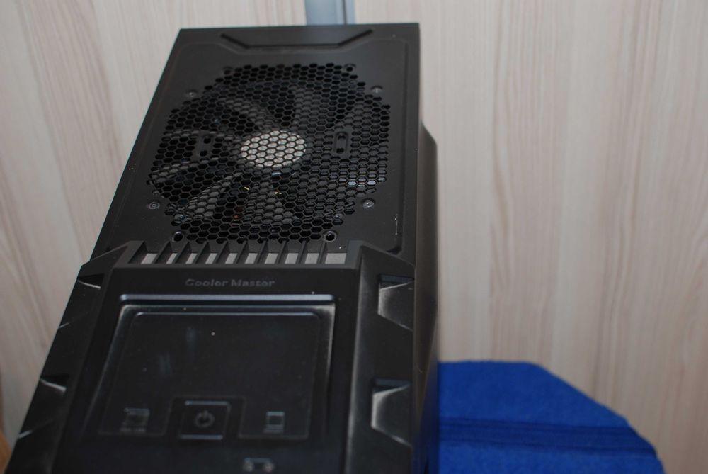 Komputer do gier i7-3770 grafika GTX760 2GB 24GB RAM DDR3 SSD