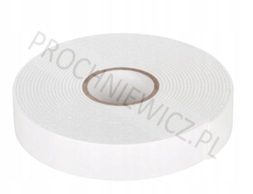 Taśma klejąca dwustronna 1,5mm x20mm x5m 12szt