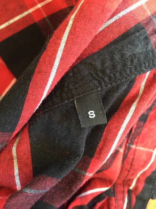 Vendo camisa Tiffosi e Springfield tamanho S