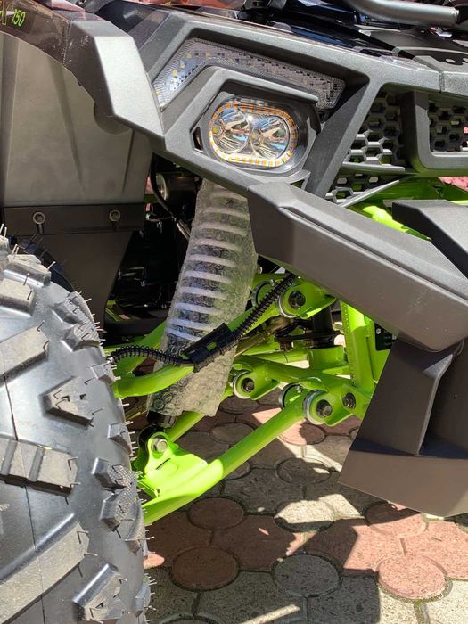 Квадроцикл ORIX 150 B/S (BALANCE SHAFT)