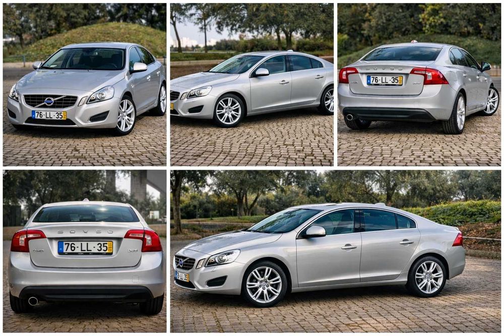 Volvo D3 T5 SUmmum (Full extras) com apenas 81000kms