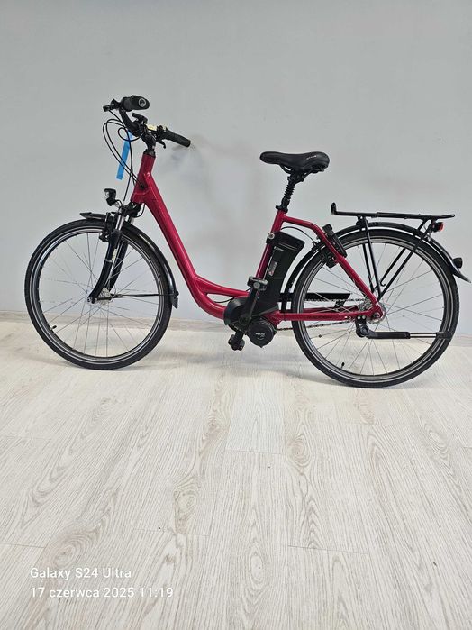 Raleigh Jak Nowy.Rama M48cm, Napęd centralny, Gwarancja.