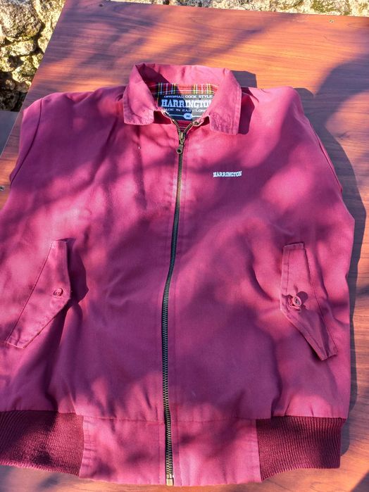 blusão Harrington64584325201538122