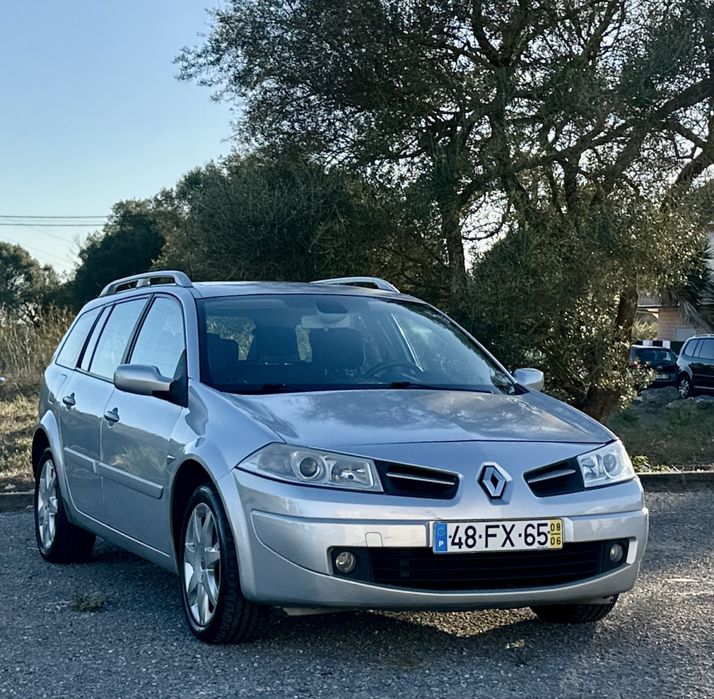 Renault Megane 1.5. DCI Dynamic