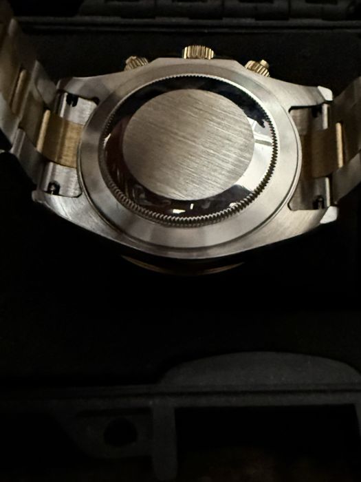 Rolex Daytona diamond gold 18k